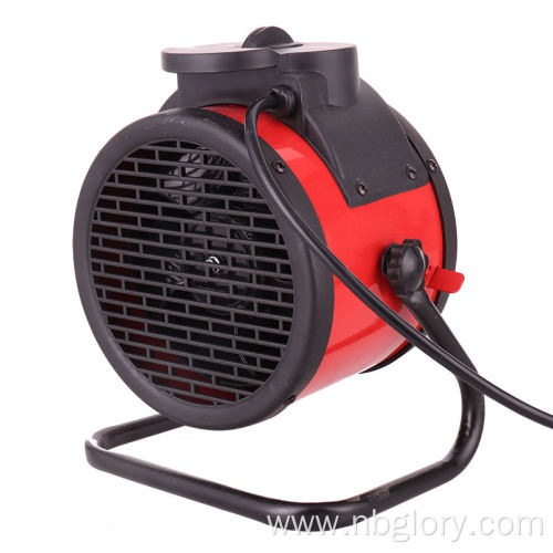 2023 Ptc Ceramic High Power Small Household Electric Heater Large Area Heater for Farm Portable Adjustable Office Heater